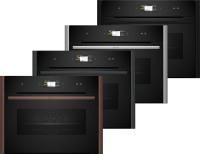 Компактный духовой шкаф с паром Neff C29FS3AY0 - купить за 220&nbsp;900 ₽ в Москве с доставкой по РФ