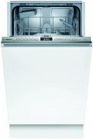 Встраиваемая посудомоечная машина BOSCH SPV4HKX3DR - купить онлайн, цена 122 985.16 ₽, стоимость доставки по МСК и РФ от 300 рублей, заказать сейчас! Встраиваемая посудомоечная машина BOSCH SPV4HKX3DR - купить за 122 985.16 ₽ в Москве с доставкой по РФ