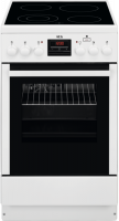 Электрическая плита AEG CCM56400BW - купить за 55&nbsp;990 ₽ в Москве с доставкой по РФ