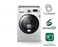 Стиральная машина LG F1480RDS - купить за 47&nbsp;000 ₽ в Москве с доставкой по РФ