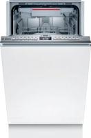 Встраиваемая посудомоечная машина Bosch SPV6ZMX01E - купить за 85&nbsp;680.27 ₽ в Москве с доставкой по РФ