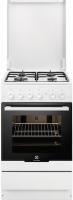 Газовая плита Electrolux EKG 951106 W - купить за 62&nbsp;100 ₽ в Москве с доставкой по РФ