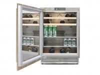 Мини-Бар Fhiaba UCB601TPX - купить за 450&nbsp;000 ₽ в Москве с доставкой по РФ