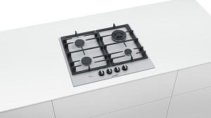 Варочная панель Bosch PCH6A2B90R - купить онлайн, цена 129 999 ₽, стоимость доставки по МСК и РФ от 300 рублей, заказать сейчас! Варочная панель Bosch PCH6A2B90R купить за 129 999 ₽ в Москве с доставкой по РФ