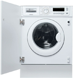 Встраиваемая стиральная машина Electrolux EWG 147540 W - купить за 237&nbsp;100 ₽ в Москве с доставкой по РФ