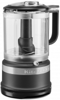 Кухонный миникомбайн KitchenAid 5KFC0516EBM - купить за 16&nbsp;990.20 ₽ в Москве с доставкой по РФ