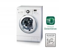 Стиральная машина LG F1239SD - купить онлайн, цена 47 000 ₽, стоимость доставки по МСК и РФ от 300 рублей, заказать сейчас! Стиральная машина LG F1239SD - купить за 47 000 ₽ в Москве с доставкой по РФ