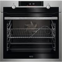 Духовой шкаф AEG BCE546360M - купить за 71&nbsp;500 ₽ в Москве с доставкой по РФ