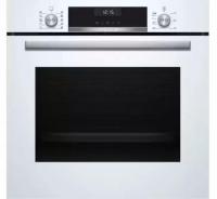 Встраиваемый духовой шкаф BOSCH HBG517EW1R - купить за 299&nbsp;999 ₽ в Москве с доставкой по РФ