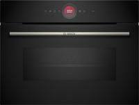 Духовой шкаф с СВЧ Bosch CMG7241B1S - купить за 150&nbsp;950.60 ₽ в Москве с доставкой по РФ
