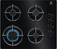 Варочная панель Electrolux GPE264EK - купить за 20&nbsp;280 ₽ в Москве с доставкой по РФ