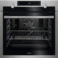 Духовой шкаф AEG BPE558370M - купить онлайн, цена 98 400 ₽, стоимость доставки по МСК и РФ от 300 рублей, заказать сейчас! Духовой шкаф AEG BPE558370M - купить за 98 400 ₽ в Москве с доставкой по РФ
