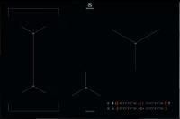 Индукционная варочная панель Electrolux EIS82449 - купить за 82&nbsp;360 ₽ в Москве с доставкой по РФ