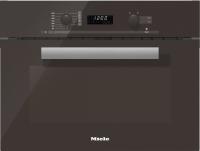 Встраиваемая микроволновая печь Miele M 6262 TC HVBR - купить за 225&nbsp;600 ₽ в Москве с доставкой по РФ