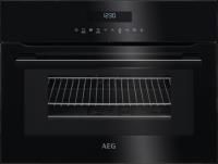Компактный духовой шкаф AEG KME761000B - купить за 89&nbsp;900 ₽ в Москве с доставкой по РФ