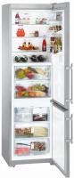 Холодильник Liebherr CBNes 3957 Premium BioFresh NoFrost - купить за 167&nbsp;390.40 ₽ в Москве с доставкой по РФ