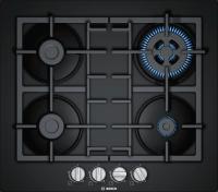 Газовая варочная панель Bosch PNH6B6B90 - купить за 75&nbsp;000.41 ₽ в Москве с доставкой по РФ