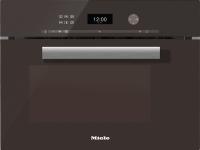 Пароварка с СВЧ Miele DGM 6401 HVBR - купить за 429&nbsp;150 ₽ в Москве с доставкой по РФ