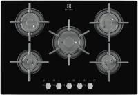 Варочная панель Electrolux EGT 97657 NK - купить за 94&nbsp;700 ₽ в Москве с доставкой по РФ