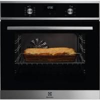 Духовой шкаф Electrolux EZF5C50X - купить за 34&nbsp;790 ₽ в Москве с доставкой по РФ