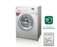 Стиральная машина LG F1068SD1 - купить за 47&nbsp;000 ₽ в Москве с доставкой по РФ