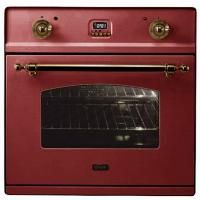Духовой шкаф Ilve 600-CMP Burgundy - купить за 299&nbsp;999 ₽ в Москве с доставкой по РФ