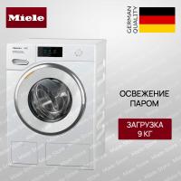 Стиральная машина Miele WWR 880 WPS White Edition - купить за 357&nbsp;000 ₽ в Москве с доставкой по РФ