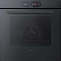 Духовой шкаф V-ZUG Combair V2000 60 C2T-21043 черное стекло - купить за 428&nbsp;990.12 ₽ в Москве с доставкой по РФ