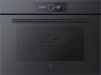 Духовой шкаф V-ZUG Combair V4000 45 C4T-21049 (черное стекло) - купить за 439&nbsp;990.25 ₽ в Москве с доставкой по РФ