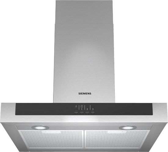 Вытяжка Siemens LC657BC20 - купить за 18&nbsp;248 ₽ в Москве с доставкой по РФ