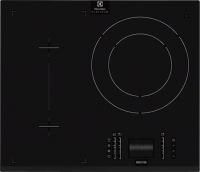 Варочная панель Electrolux EHO 96832 FG - купить онлайн, цена 95 800 ₽, стоимость доставки по МСК и РФ от 300 рублей, заказать сейчас! Варочная панель Electrolux EHO 96832 FG - купить за 95 800 ₽ в Москве с доставкой по РФ
