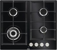 Варочная панель AEG HKR64440NB - купить за 142&nbsp;600 ₽ в Москве с доставкой по РФ