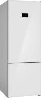 Двухкамерный холодильник Bosch KGN56LW31U - купить онлайн, цена 160 240.28 ₽, стоимость доставки по МСК и РФ от 300 рублей, заказать сейчас! Двухкамерный холодильник Bosch KGN56LW31U - купить за 160 240.28 ₽ в Москве с доставкой по РФ