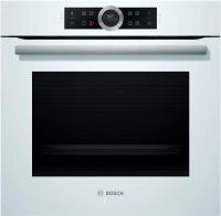 Духовой шкаф Bosch HBG675BW1 - купить за 114&nbsp;220.18 ₽ в Москве с доставкой по РФ