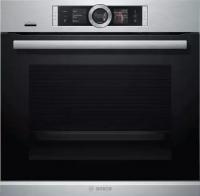 Духовой шкаф Bosch HRG636XS7 - купить за 484&nbsp;485.40 ₽ в Москве с доставкой по РФ
