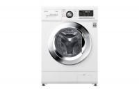 Стиральная машина LG F1296TDS3 - купить онлайн, цена 47 000 ₽, стоимость доставки по МСК и РФ от 300 рублей, заказать сейчас! Стиральная машина LG F1296TDS3 - купить за 47 000 ₽ в Москве с доставкой по РФ