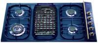 Варочная панель Ilve H39BCNV Blue - купить за 129&nbsp;999 ₽ в Москве с доставкой по РФ