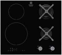 Варочная панель Electrolux EGD 6576 NOK - купить за 92&nbsp;200 ₽ в Москве с доставкой по РФ