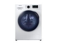 Стиральная машина Samsung WD80K52E0AW/LP - купить онлайн, цена 45 555 ₽, стоимость доставки по МСК и РФ от 300 рублей, заказать сейчас! Стиральная машина Samsung WD80K52E0AW/LP - купить за 45 555 ₽ в Москве с доставкой по РФ