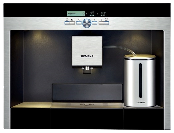 Кофемашина Siemens TK 76K573 - купить за 74&nbsp;630 ₽ в Москве с доставкой по РФ