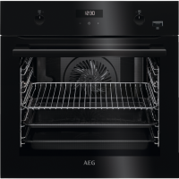 Духовой шкаф AEG BER455120B - купить за 75&nbsp;900 ₽ в Москве с доставкой по РФ