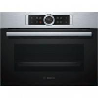 Духовой шкаф Bosch CBG633NS1 - купить за 299&nbsp;999 ₽ в Москве с доставкой по РФ