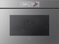 Духовой шкаф V-ZUG Combair V6000 45 C6T-21067 (платиновое стекло) - купить за 659&nbsp;990.25 ₽ в Москве с доставкой по РФ