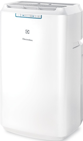 Мобильный кондиционер Electrolux EACM-10 EZ/N3 - купить за 51&nbsp;000 ₽ в Москве с доставкой по РФ