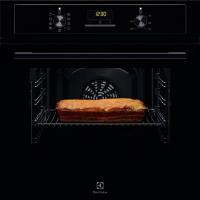 Духовой шкаф Electrolux EOF3H50BK - купить за 41&nbsp;280 ₽ в Москве с доставкой по РФ