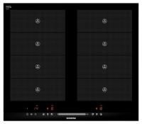 Индукционная варочная панель Siemens EH675MV17E - купить за 59&nbsp;170 ₽ в Москве с доставкой по РФ