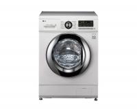 Стиральная машина LG E1296ND3 - купить онлайн, цена 47 000 ₽, стоимость доставки по МСК и РФ от 300 рублей, заказать сейчас! Стиральная машина LG E1296ND3 - купить за 47 000 ₽ в Москве с доставкой по РФ
