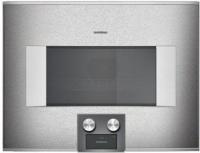 Встраиваемая микроволновая печь Gaggenau BM 455-110 - купить за 149&nbsp;999 ₽ в Москве с доставкой по РФ