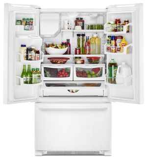 Холодильник Maytag MFI2570FEW - купить онлайн, цена 99 990 ₽, стоимость доставки по МСК и РФ от 300 рублей, заказать сейчас! Холодильник Maytag MFI2570FEW - купить за 99 990 ₽ в Москве с доставкой по РФ