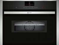 Компактный духовой шкаф Neff C17MS22N0 - купить онлайн, цена 226 270 ₽, стоимость доставки по МСК и РФ от 300 рублей, заказать сейчас! Компактный духовой шкаф Neff C17MS22N0 - купить за 226 270 ₽ в Москве с доставкой по РФ